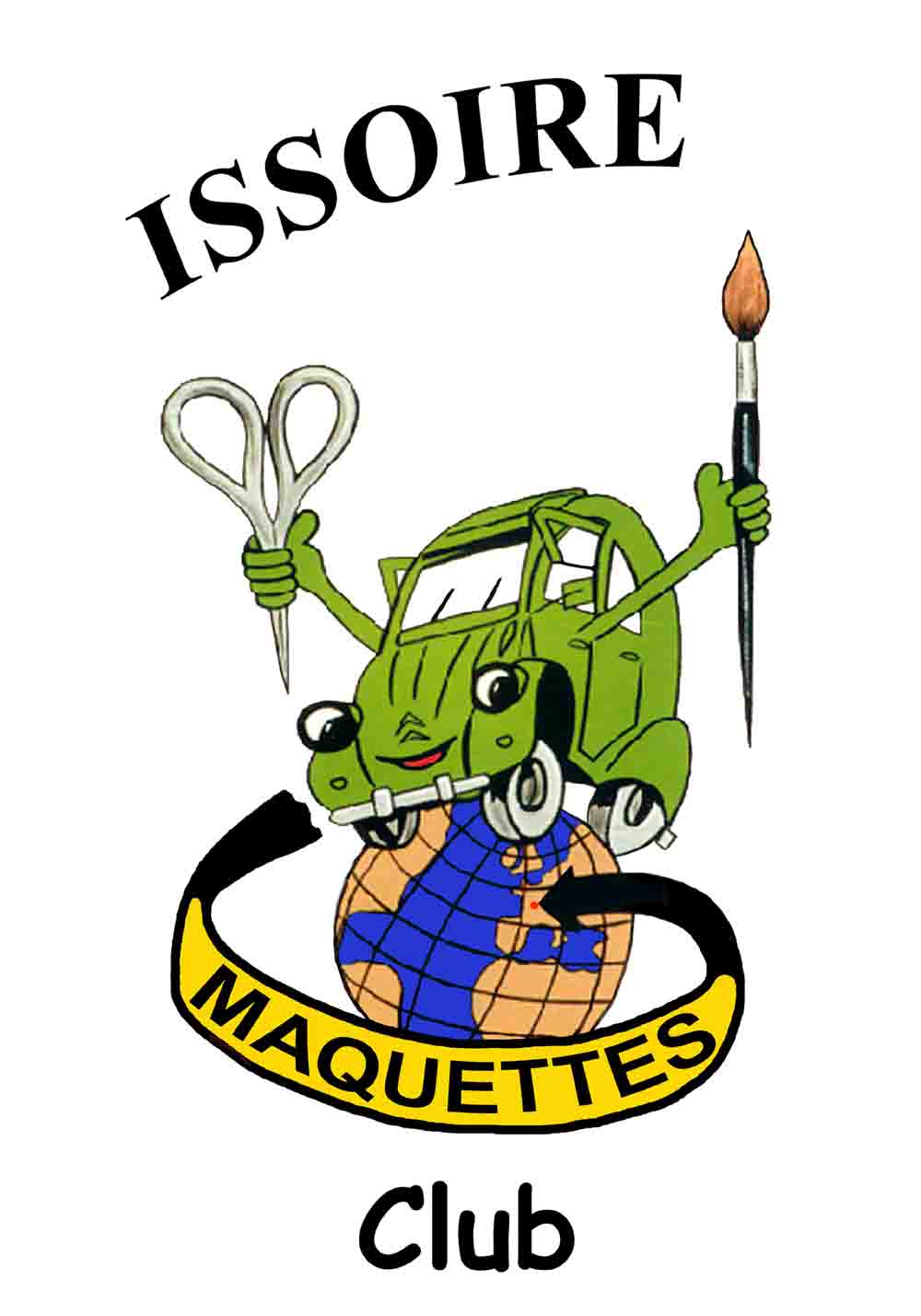 Logo du club