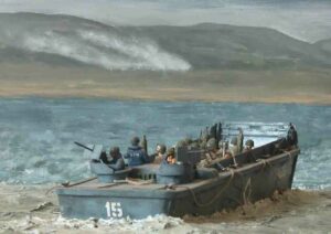 Peniche-debarquement